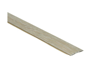 PPC zelfklevend dilatatieprofiel 38 mm x 2 m in scarlet oak beige (decor 209)