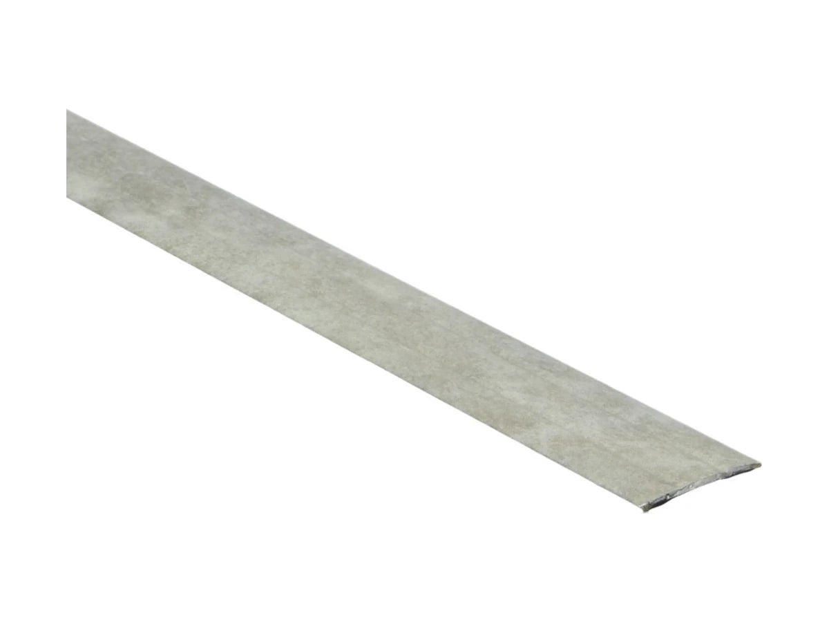 PPC zelfklevend dilatatieprofiel 38 mm x 2 m in valley stone light grey (decor 213)