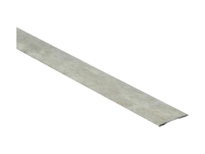 PPC zelfklevend dilatatieprofiel 38 mm x 2 m in valley stone light grey (decor 213)