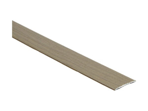 PPC zelfklevend dilatatieprofiel 38 mm x 2 m in verweerd grenen (decor 138)