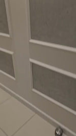 HW2 decoratieve wandsierlijst en perklijst van wit polystyreen, 2 meter lengte.