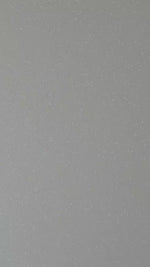 Luxe mat wit wandpaneel Diamond Frost met subtiele glinstering en bamboe composiet kern.
