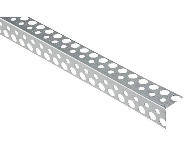Protektor Aluzink 1030DG stucprofiel gegalvaniseerd staal 3000 mm lang