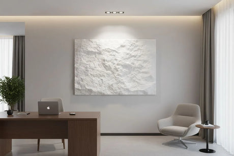 Acoustic Wall Panel - Sliner Oak - 275 cm x 60 cm