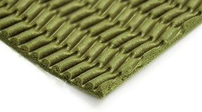 Rol Royale 600 flat sponge rubber ondertapijt voor tapijtinstallatie.