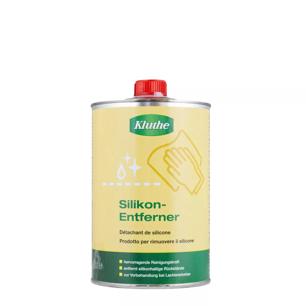 Kluthe - Silicone remover 1.0 ltr