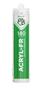 Seal-it 140 ACRYL-FR brandwerende acrylaatkit wit 310 ml koker