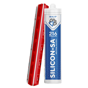 Seal-it 216 - siliconenkit - 310ml