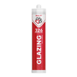 Seal-It 326 Glazing-SF overschilderbare beglazingskit en raamkit voor dubbel glas
