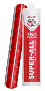Seal-it 350 SUPER-ALL universele MS-polymer lijmkit 290 ml koker