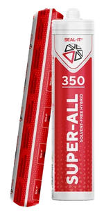 Seal-it 350 SUPER-ALL universele MS-polymer lijmkit 290 ml koker
