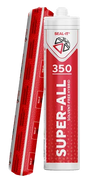 Seal-it 350 SUPER-ALL universele MS-polymer lijmkit 290 ml koker