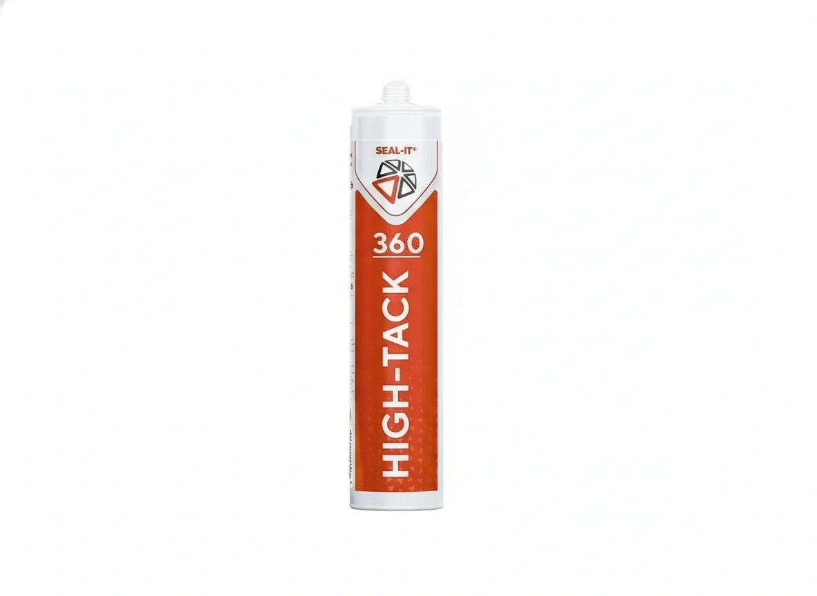 Seal-it 360 High Tack extreem sterke witte montagekit koker 290 ml