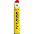 Seal-it 477 PU-FIXFOAM professioneel PU-lijmschuim bus van 750 ml