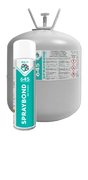 Seal-it 645 EPDM Spraybond spuitbus 500 ml voor het krachtig verlijmen van EPDM-rubber op diverse ondergronden.