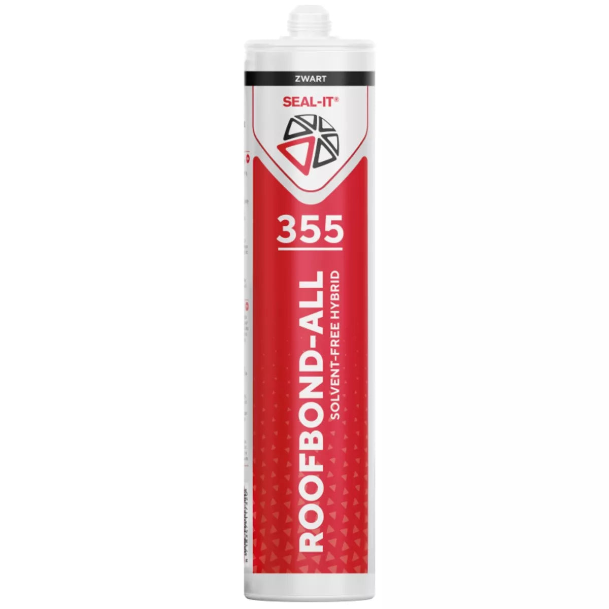 Seal-It - 355 Roofbond All Kit 290ml – Zwart