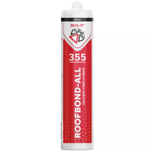 Seal-It - 355 Roofbond All Kit 290ml – Zwart