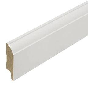 stijlplint wit kwartrond 18mm overschilderbaar witfolie vloerplint decoratieve afwerking bouwshop utrecht