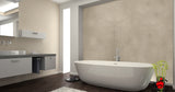Colorado Stucco Ksour – Decoratieve Stucco Verf voor Badkamers & Keukens - Wit - 5L