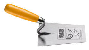 Hardy - Trowel - 16x11cm - Stainless steel