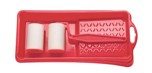 Hardy Farbroller-Set 61 | Mini-Farbset