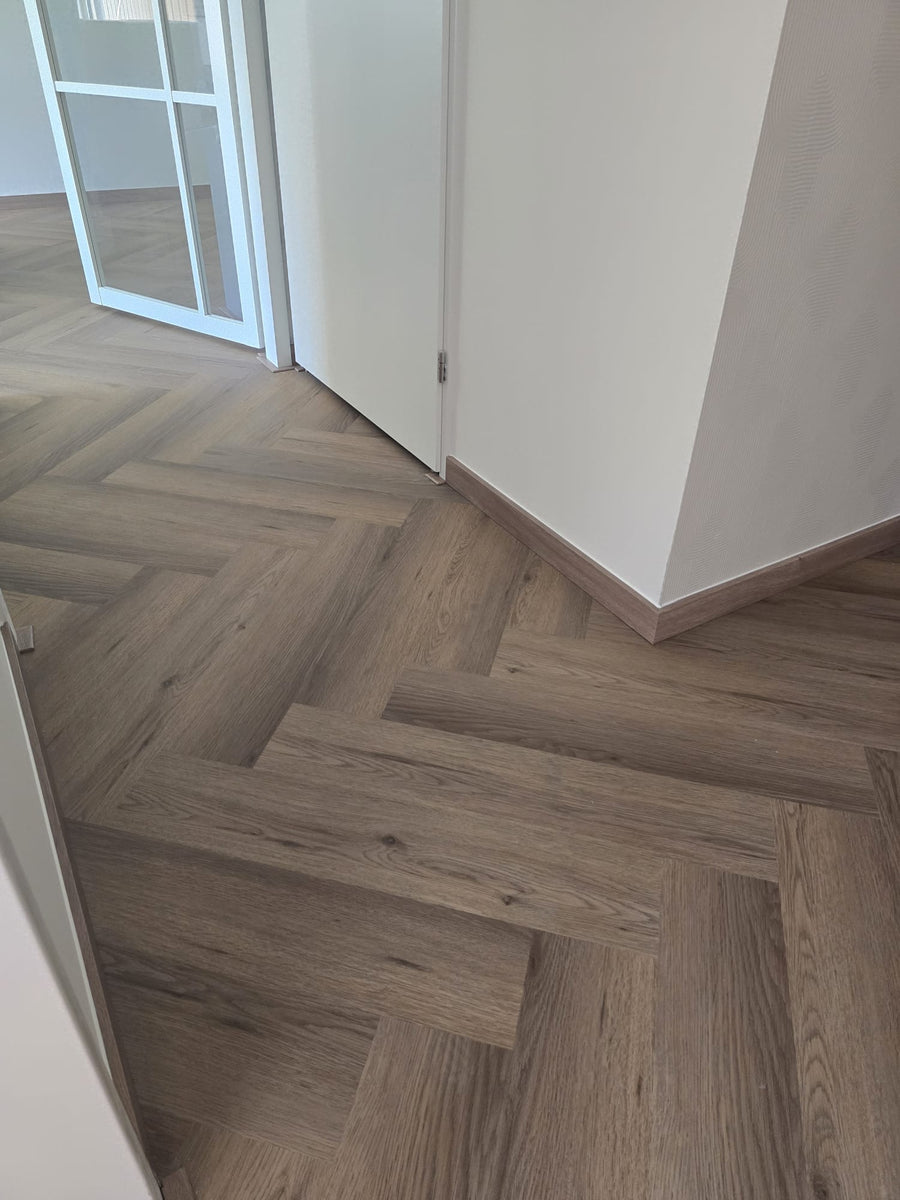Offerte vloer leggen