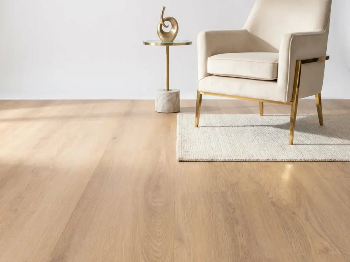 Yarenza Altessa Beige PVC Plank Dryback 2,5 mm Beige Eiken - foto 3