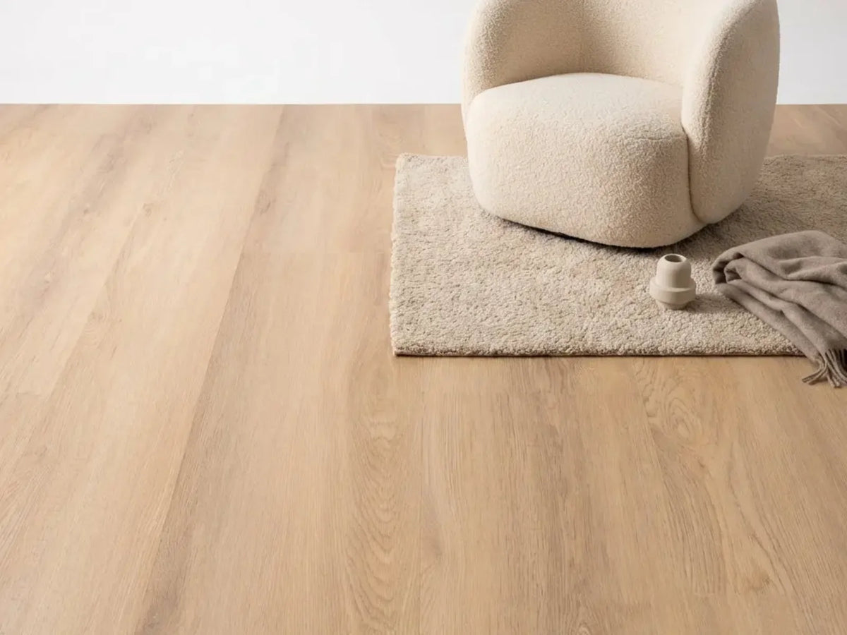 Yarenza Altessa Beige PVC Plank Dryback 2,5 mm Beige Eiken - foto 5