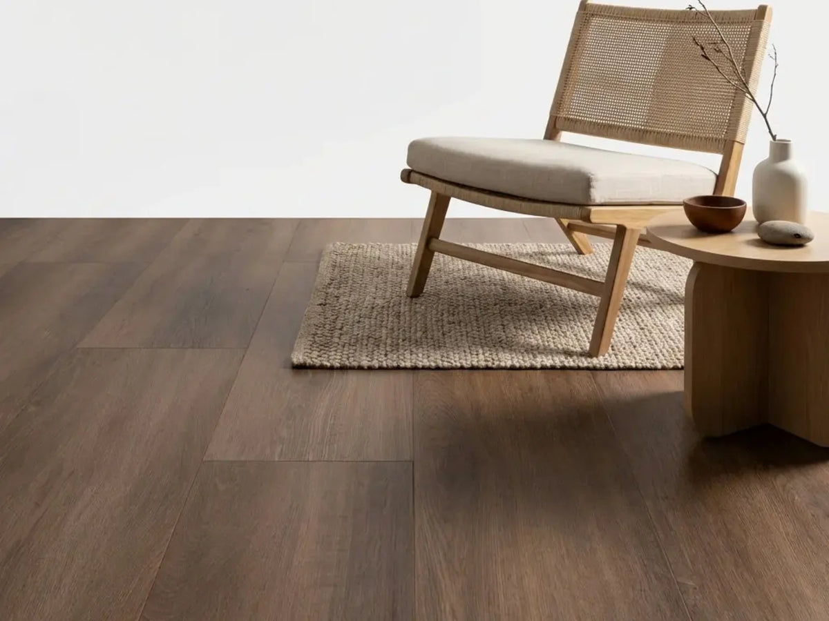 Yarenza Altessa Brown PVC Plank Dryback 2,5 mm Bruin Eiken - foto 3