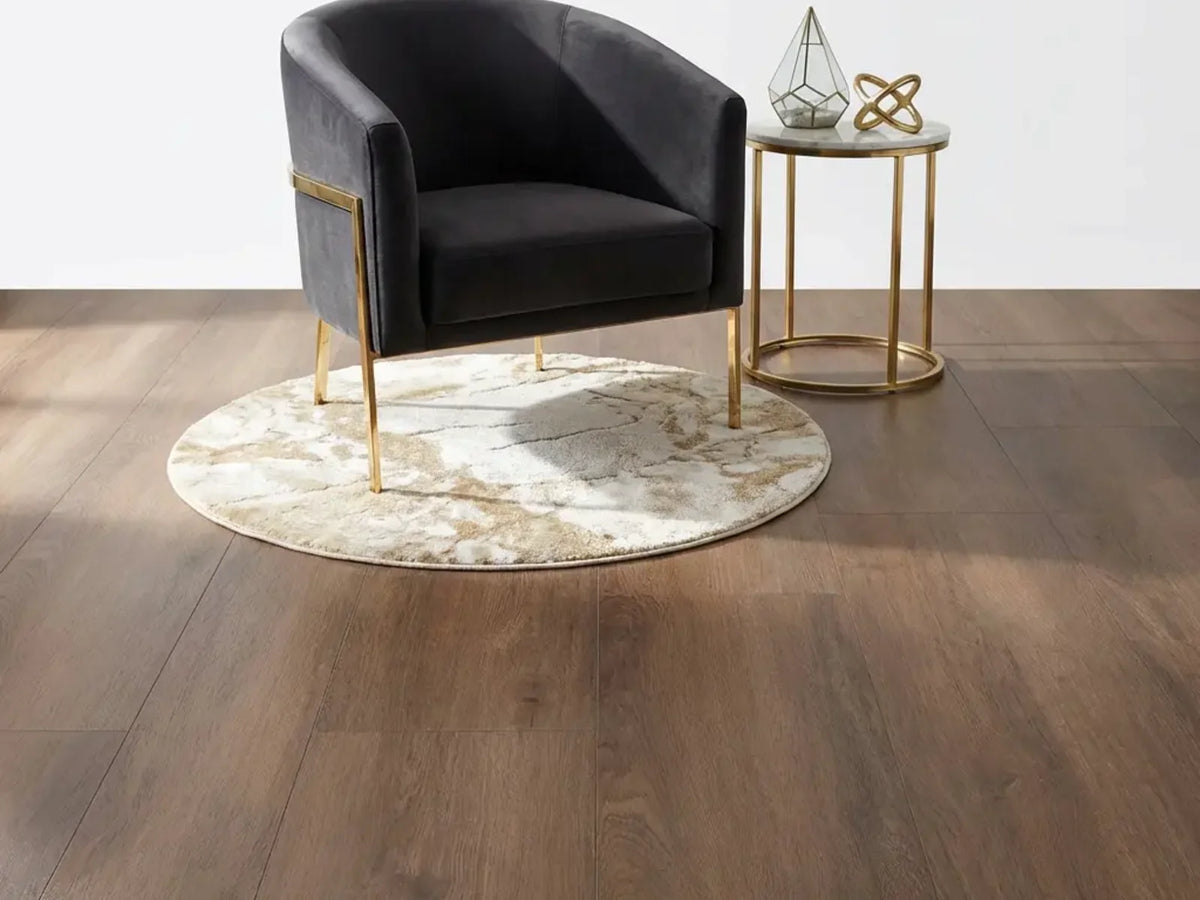 Yarenza Altessa Brown PVC Plank Dryback 2,5 mm Bruin Eiken - foto 4
