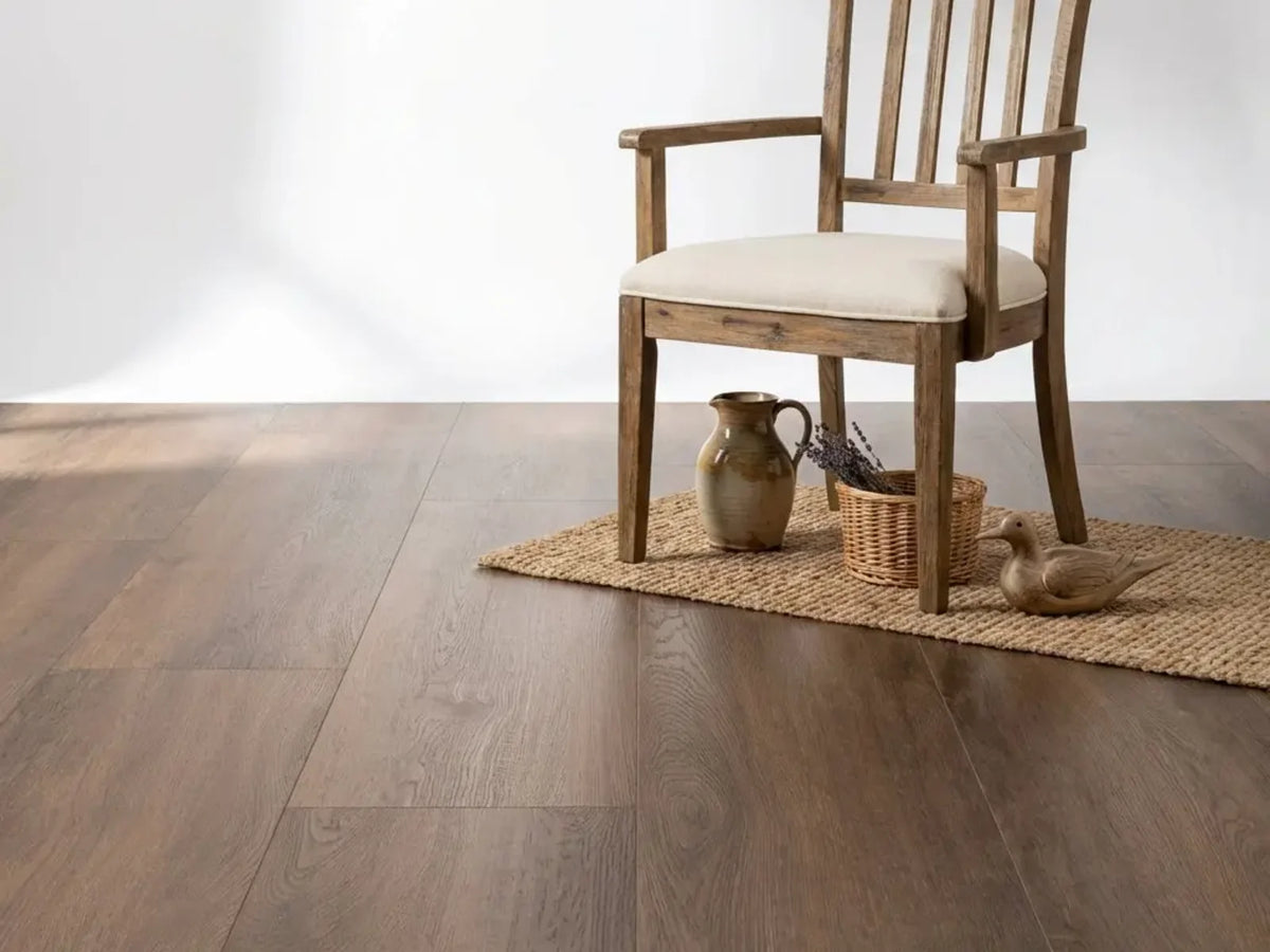 Yarenza Altessa Brown PVC Plank Dryback 2,5 mm Bruin Eiken - foto 5