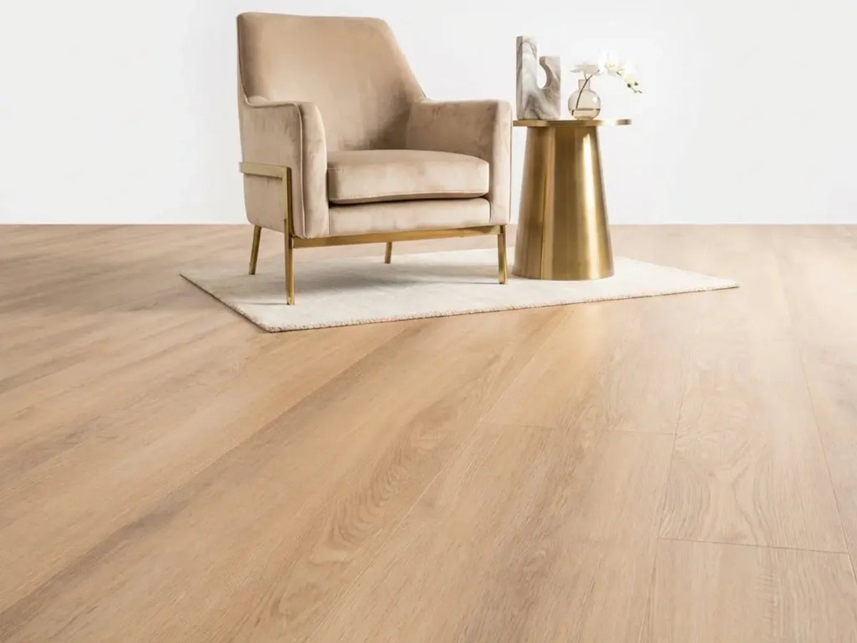 Yarenza Altessa Light Oak PVC Plank Dryback 2,5 mm Licht Eiken - foto 4