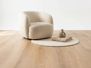 Yarenza Altessa Light Oak PVC Plank Dryback 2,5 mm Licht Eiken - foto 5