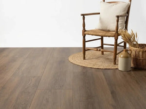 Yarenza Altessa Roasted PVC Plank Dryback 2,5 mm Geroosterd Eiken - foto 2