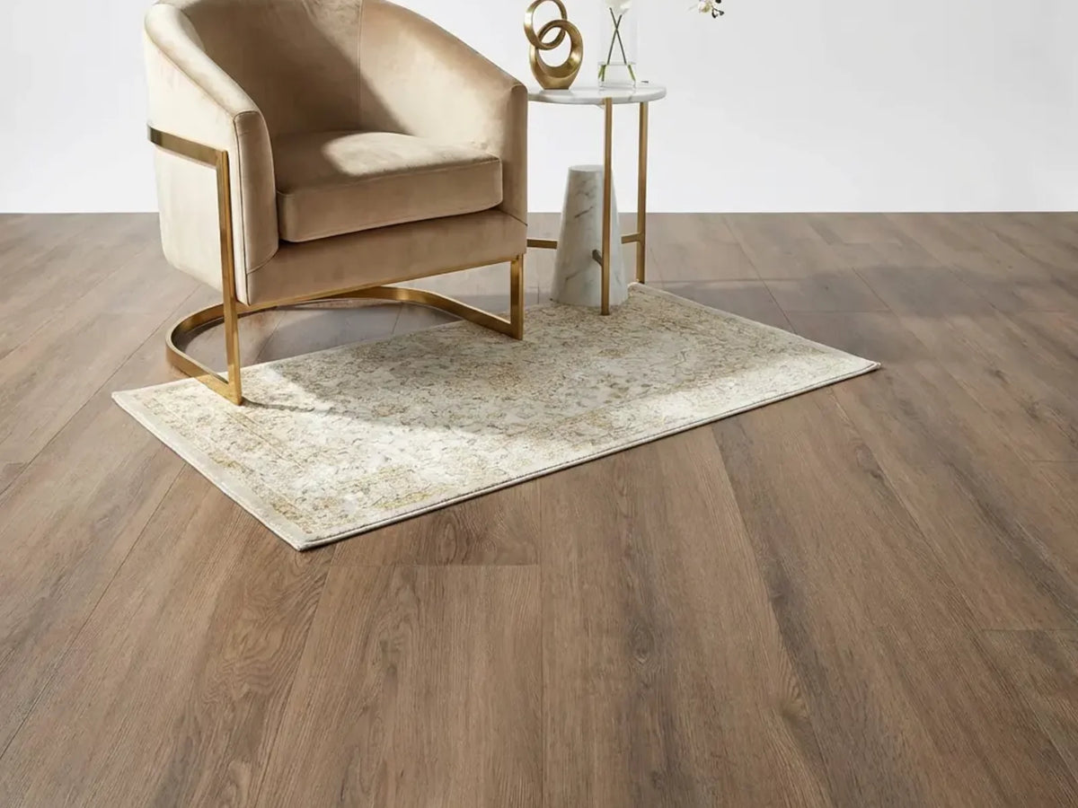 Yarenza Altessa Roasted PVC Plank Dryback 2,5 mm Geroosterd Eiken - foto 5