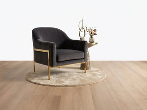 Yarenza Altessa White Wash Smoky PVC Plank Dryback 2,5 mm Whitewash Eiken - foto 4