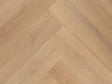 Yarenza Altessa Visgraat Light Oak PVC Visgraat Dryback 2,5 mm Licht Eiken