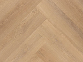 Yarenza Altessa Visgraat Light Oak PVC Visgraat Dryback 2,5 mm Licht Eiken