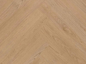 Yarenza Pure Visgraat Smoky PVC Visgraat Dryback 2,5 mm Gerookt Eiken