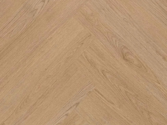 Yarenza Pure Visgraat Smoky PVC Visgraat Dryback 2,5 mm Gerookt Eiken