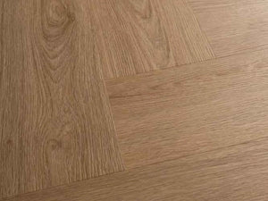 Yarenza Pure Visgraat Smoky PVC Visgraat Dryback 2,5 mm Gerookt Eiken - foto 2