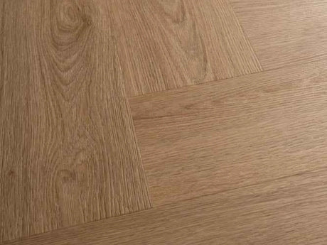 Yarenza Pure Visgraat Smoky PVC Visgraat Dryback 2,5 mm Gerookt Eiken - foto 2