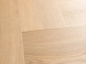 Yarenza Altessa Visgraat Light Oak PVC Visgraat Dryback 2,5 mm Licht Eiken - foto 2