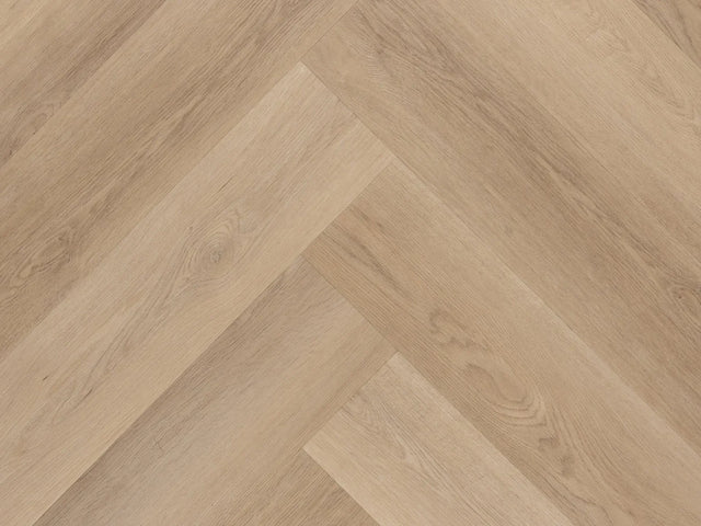 Yarenza Altessa Visgraat Natural PVC Visgraat Dryback 2,5 mm Naturel Eiken