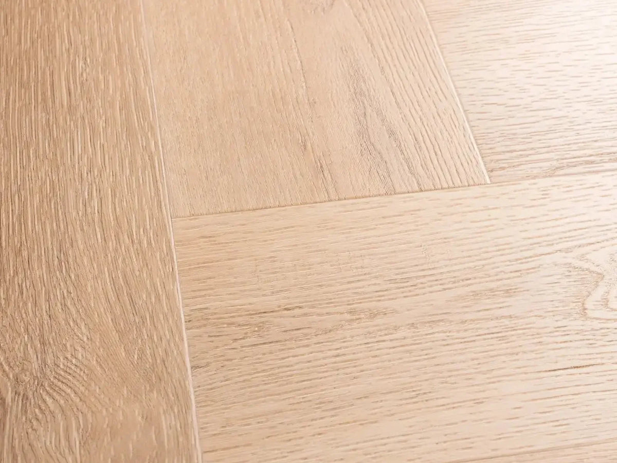 Yarenza Altessa Visgraat Natural PVC Visgraat Dryback 2,5 mm Naturel Eiken - foto 2