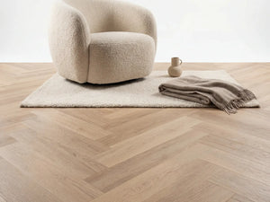 Yarenza Altessa Visgraat Natural PVC Visgraat Dryback 2,5 mm Naturel Eiken - foto 3