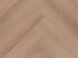 Yarenza Altessa Visgraat Smoky PVC Visgraat Dryback 2,5 mm Gerookt Eiken