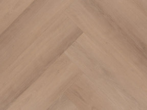 Yarenza Altessa Visgraat Smoky PVC Visgraat Dryback 2,5 mm Gerookt Eiken