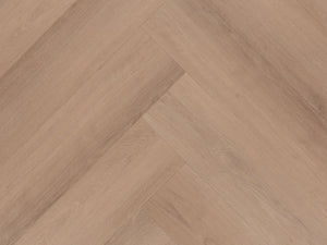 Yarenza Altessa Visgraat Smoky PVC Visgraat Dryback 2,5 mm Gerookt Eiken