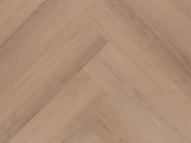 Yarenza Altessa Visgraat Smoky PVC Visgraat Dryback 2,5 mm Gerookt Eiken